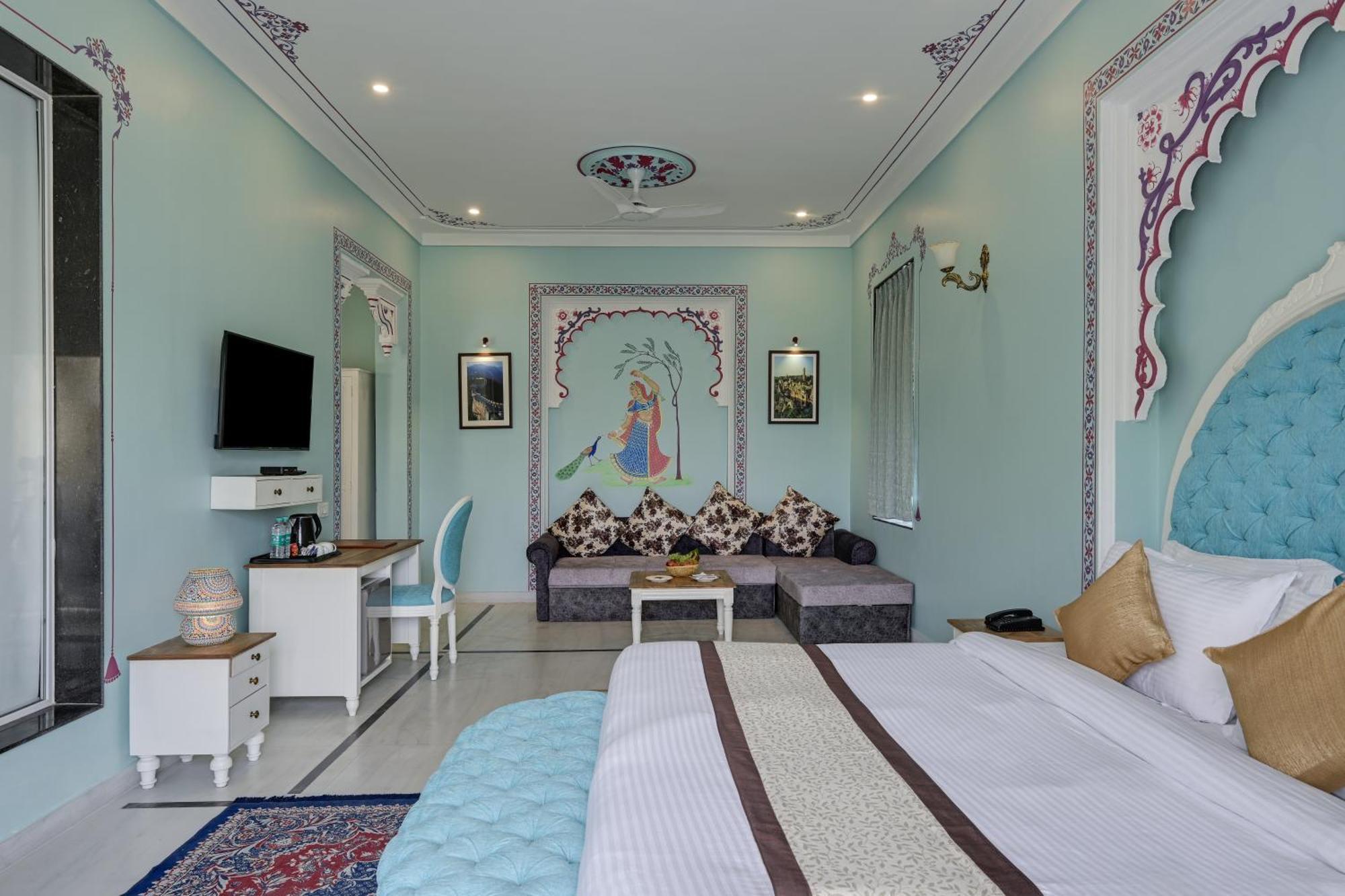 The Everest Hill Resort 贡珀尔格尔 外观 照片